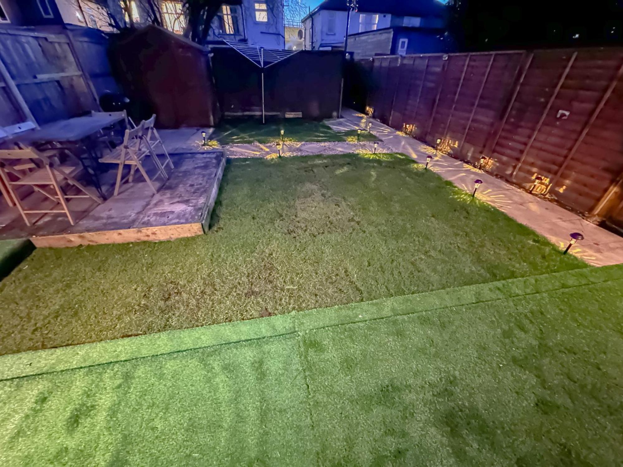 Stunning Studio Garden House - Free Wifi & Parking Hendon Eksteriør billede