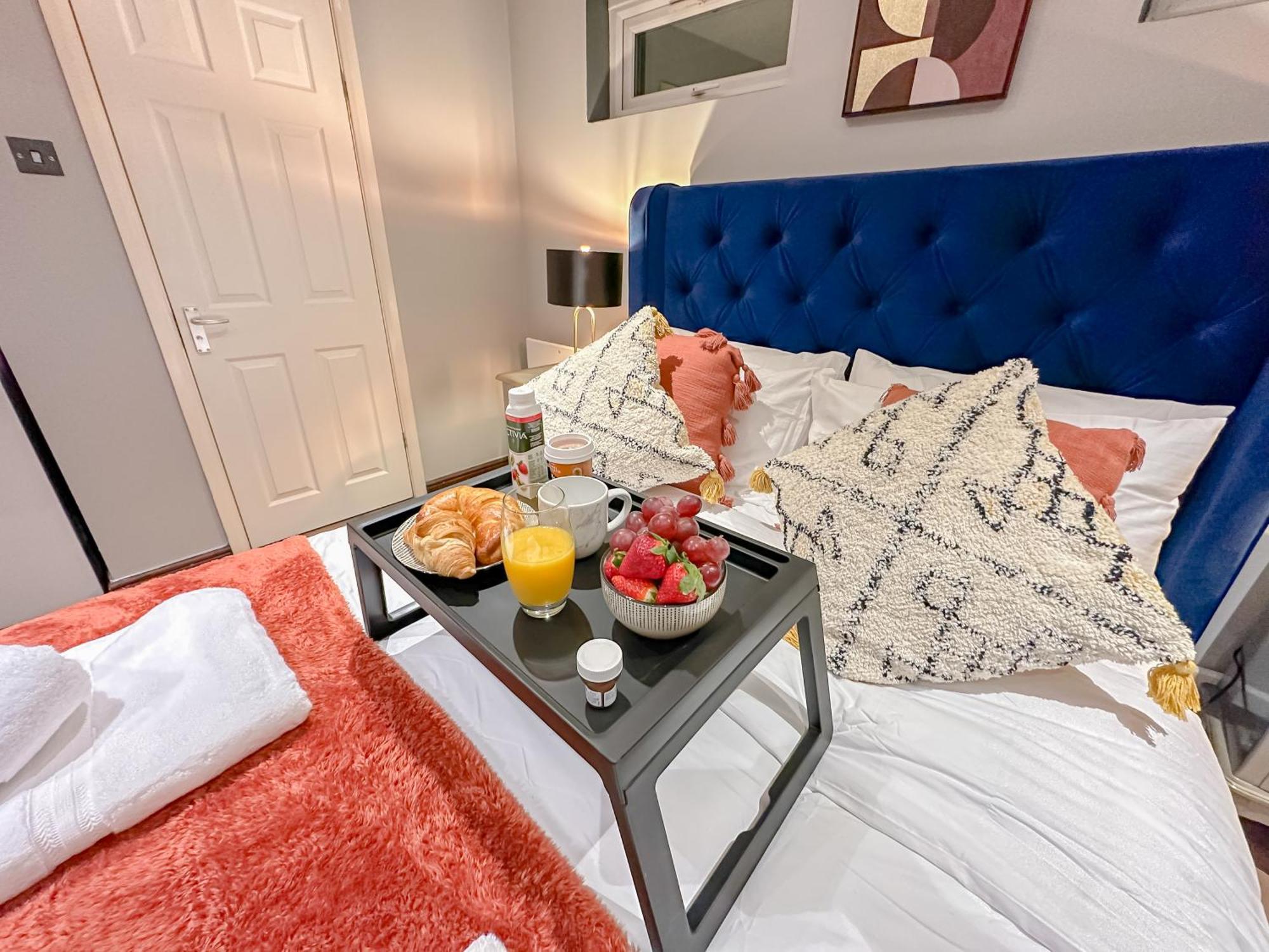 Stunning Studio Garden House - Free Wifi & Parking Hendon Eksteriør billede